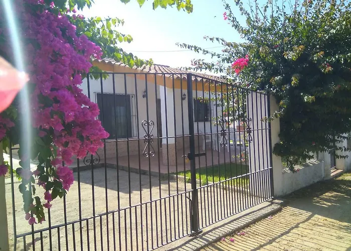 Σπίτι διακοπών Trujilllo Conil De La Frontera
