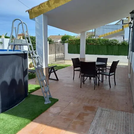 Trujilllo Сasa de vacaciones *