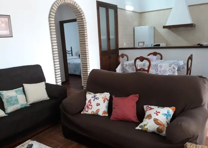 Trujilllo 別荘 コニル・デ・ラ・フロンテラ